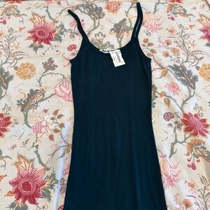 Michael Stars Dark Green Camisole